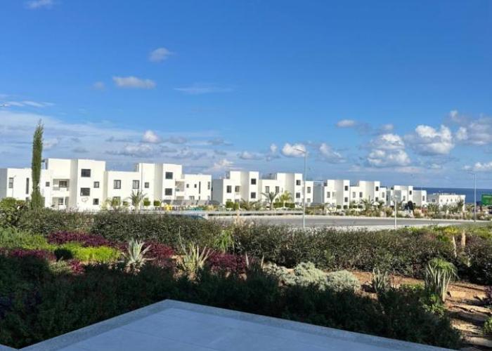 Esentepe Cove Garden Denize sıfır 1 yatak odalı Daire