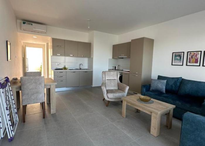 Esentepe Cove Garden Denize sıfır 1 yatak odalı Daire