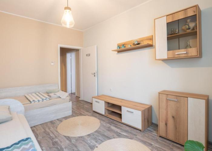 Megan apartment Sofia Mall center