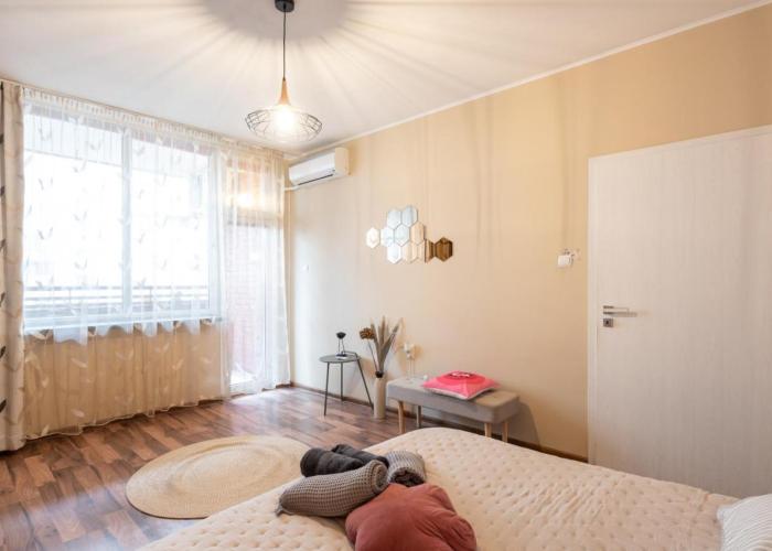 Megan apartment Sofia Mall center
