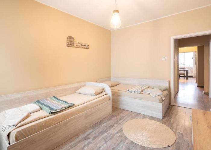 Megan apartment Sofia Mall center