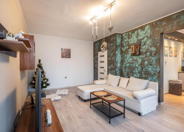 Megan apartment Sofia Mall center