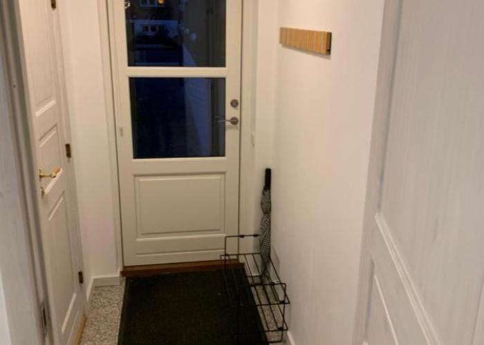 H C Andersen city apartment