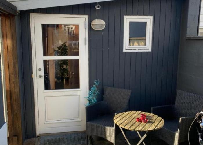H C Andersen city apartment