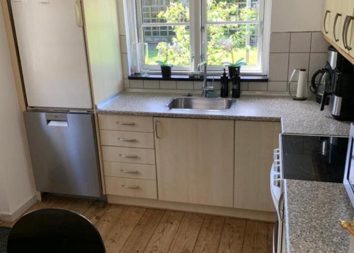 H C Andersen city apartment