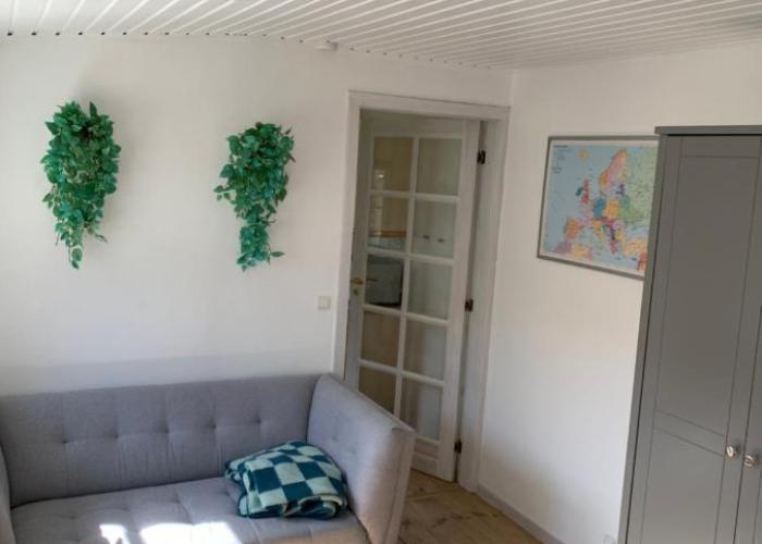 H C Andersen city apartment