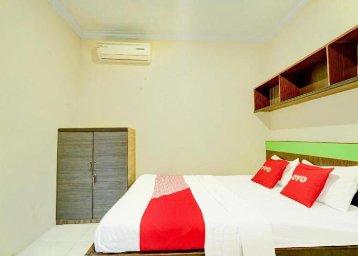 Hotel O Slawi Near Alun- Alu Slawi Formerly Boarding Inn