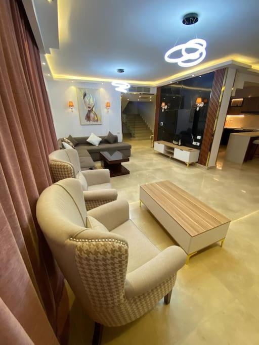 Elegant Beach Villa Sharm