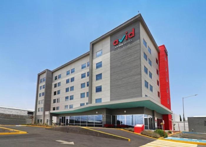 Avid Hotel Querétaro Centro Sur by IHG