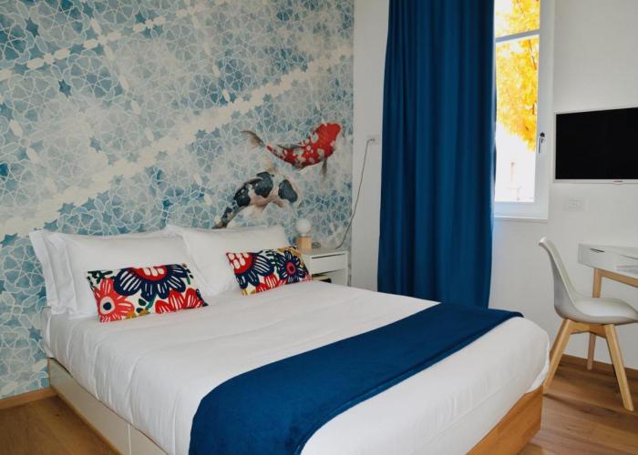 Nine Rooms Double