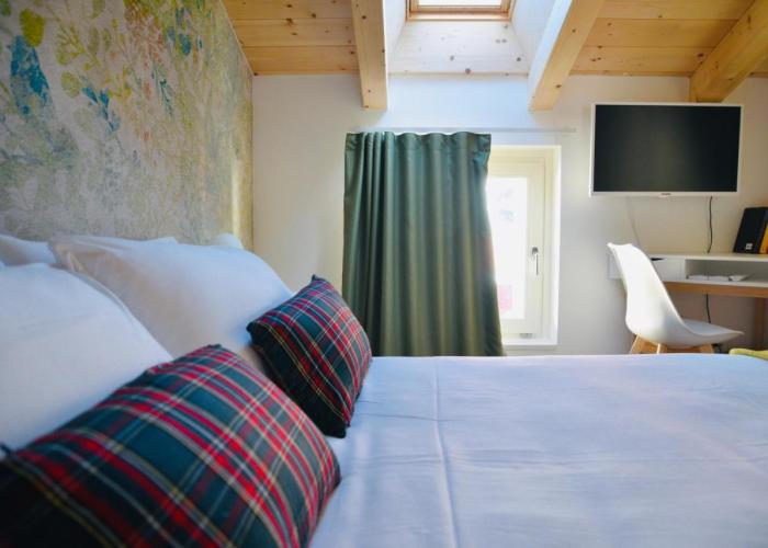 Nine Rooms Double