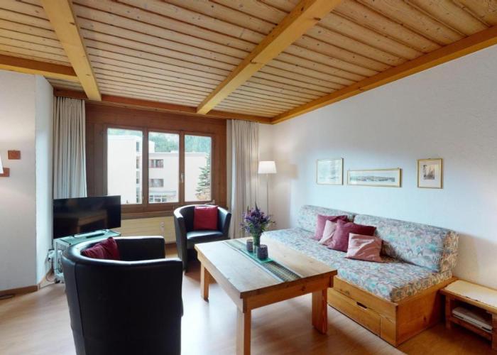 Apartment Chavallera 36