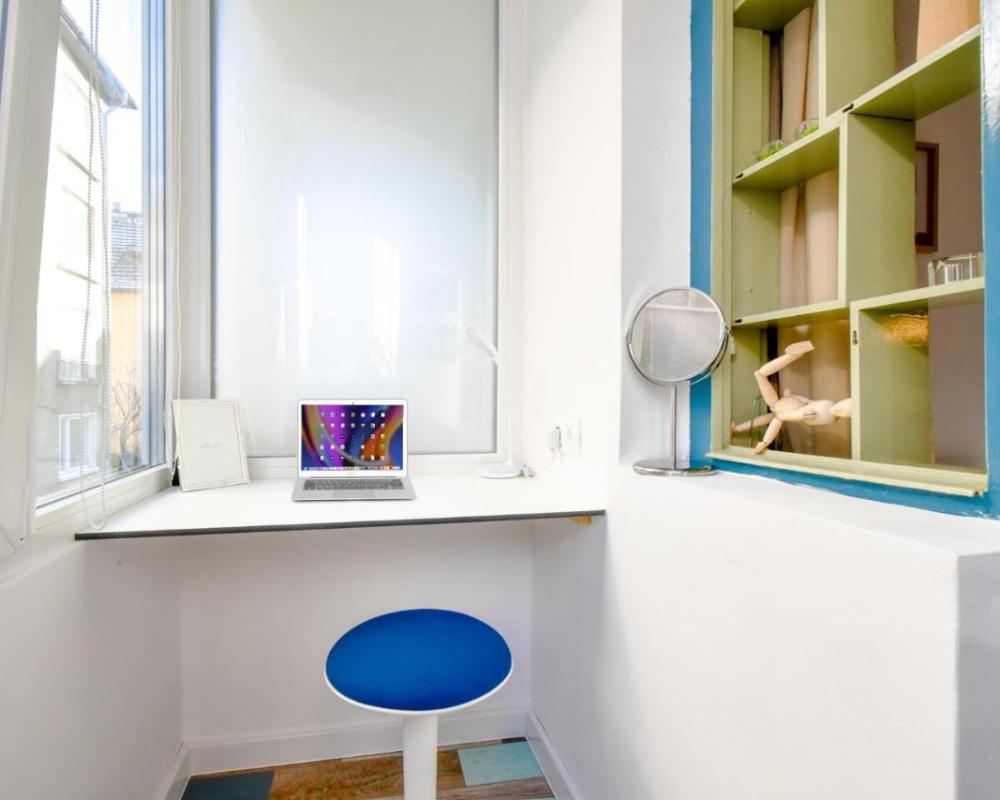 фото Central Duplex Wi-fi, Kitchen, Netflix, Heating
