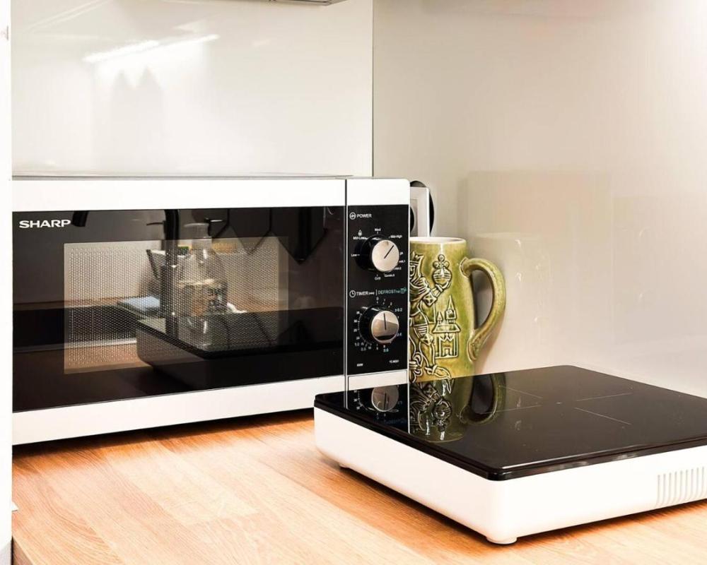 фото Central Duplex Wi-fi, Kitchen, Netflix, Heating