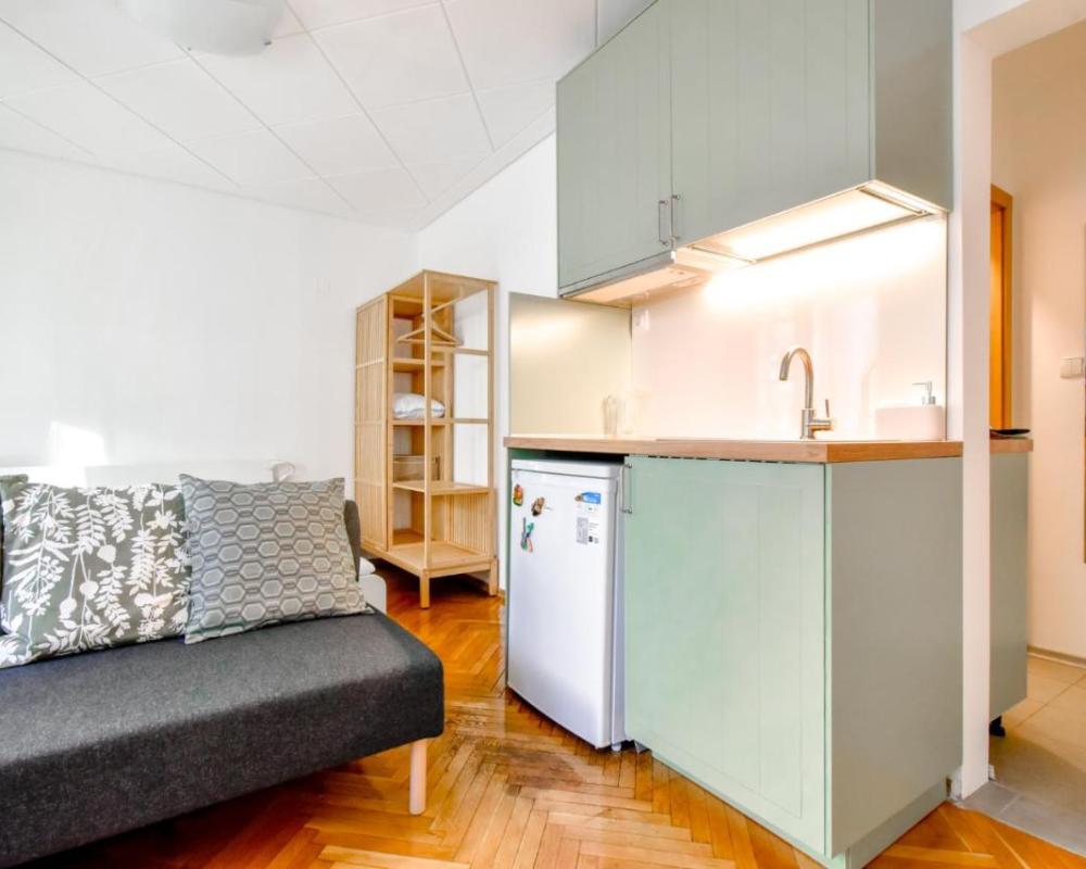 фото Central Duplex Wi-fi, Kitchen, Netflix, Heating