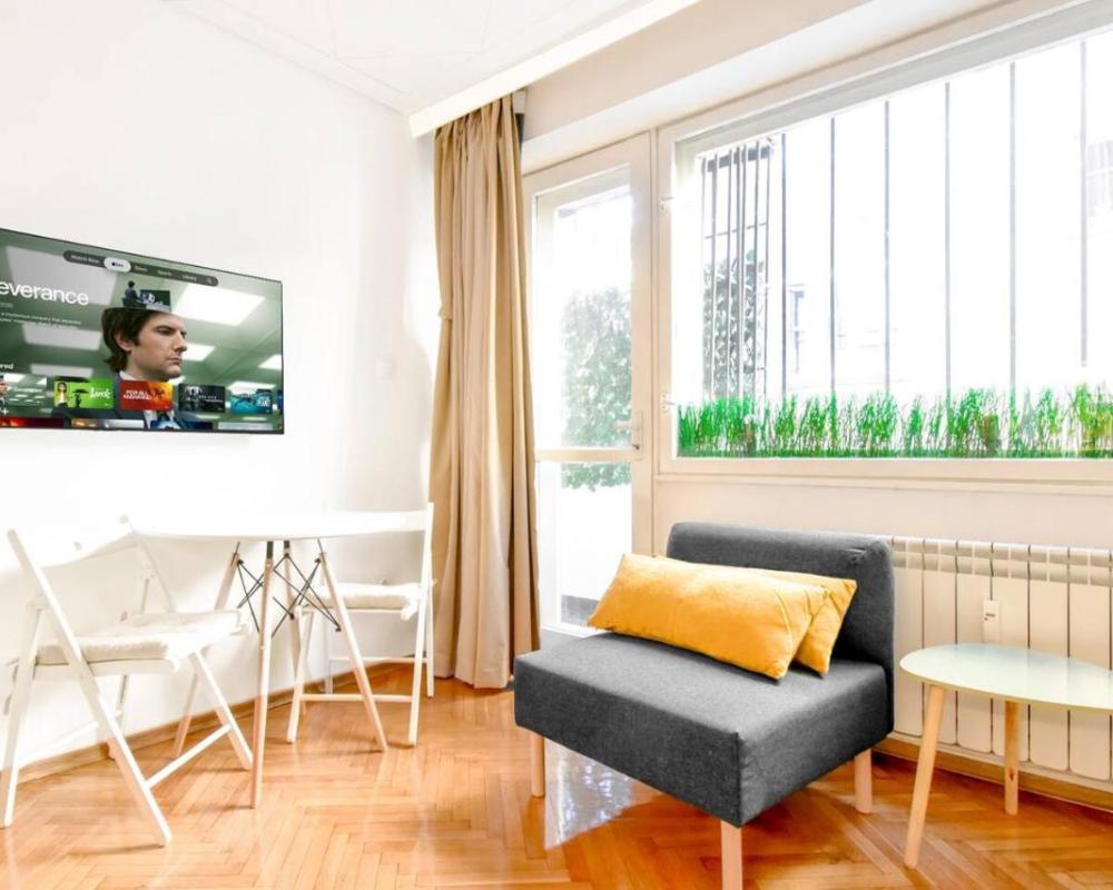 фото Central Duplex Wi-fi, Kitchen, Netflix, Heating