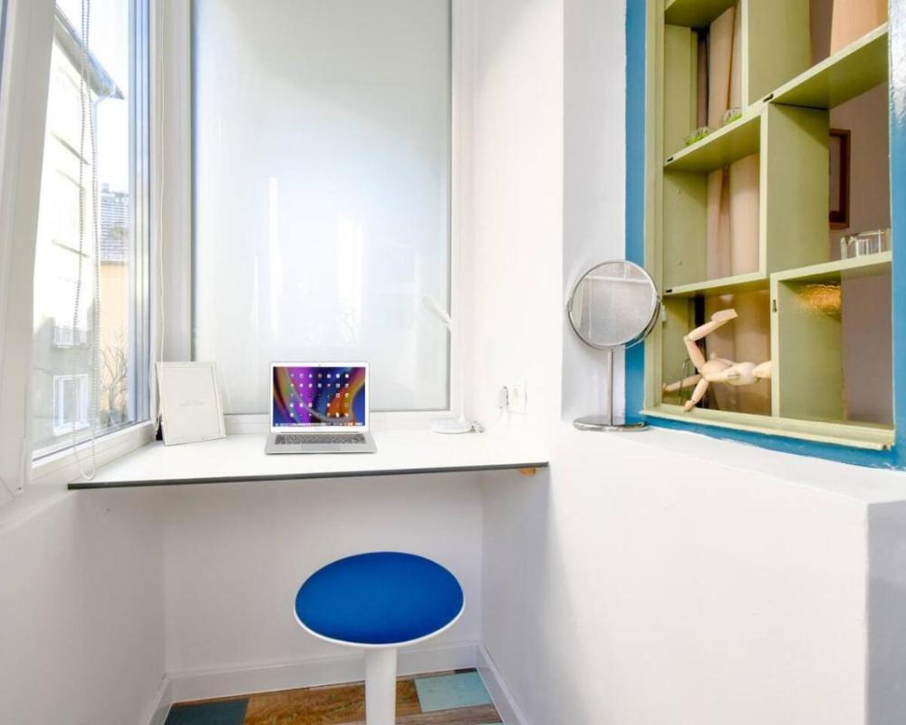 фото Central Duplex Wi-fi, Kitchen, Netflix, Heating