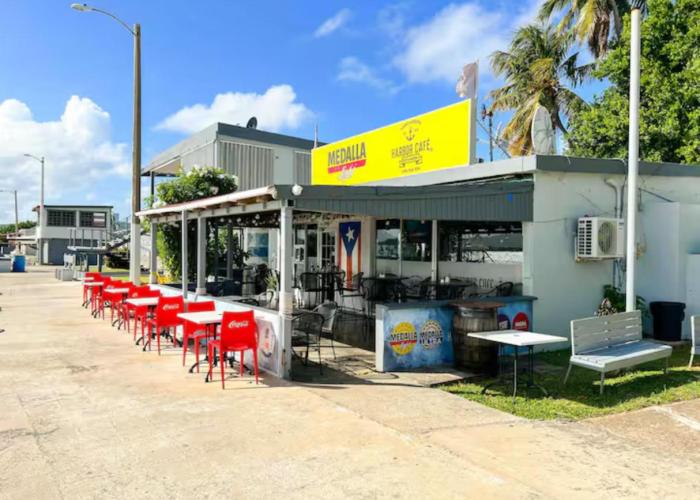 Isleta Marina- Paraíso Costero