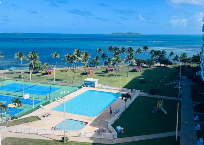 Isleta Marina- Paraíso Costero