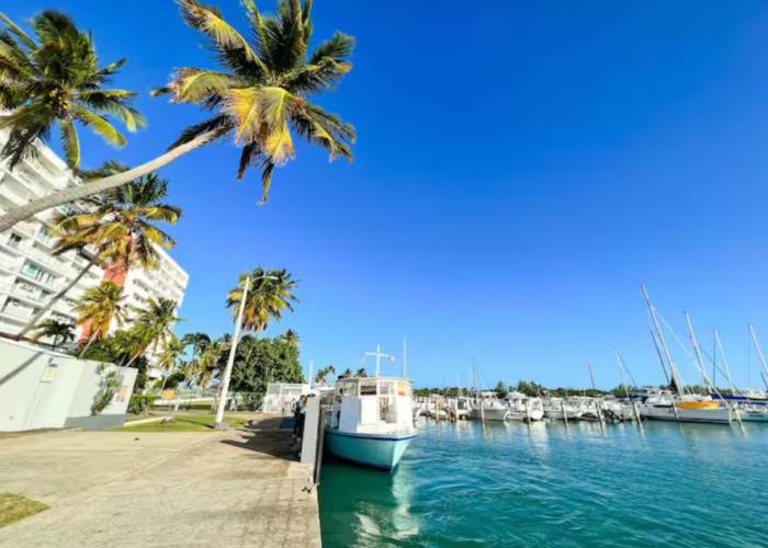 Isleta Marina- Paraíso Costero
