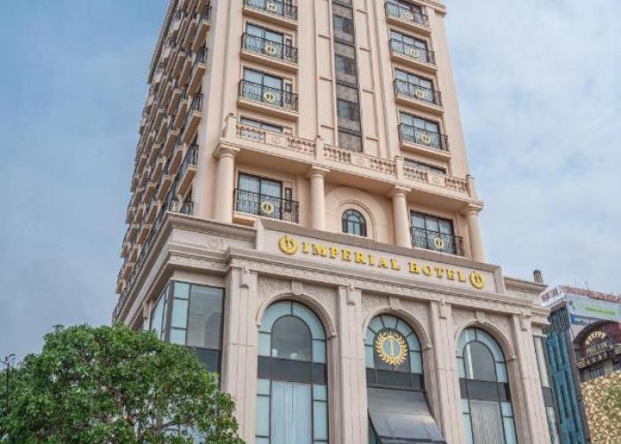 Imperial Hotel Lạng Sơn