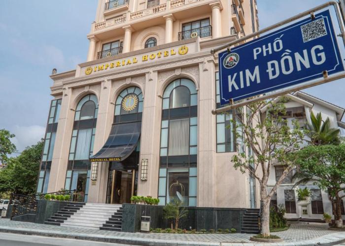 Imperial Hotel Lạng Sơn