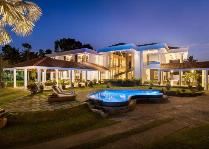 Regal Rivera Villa