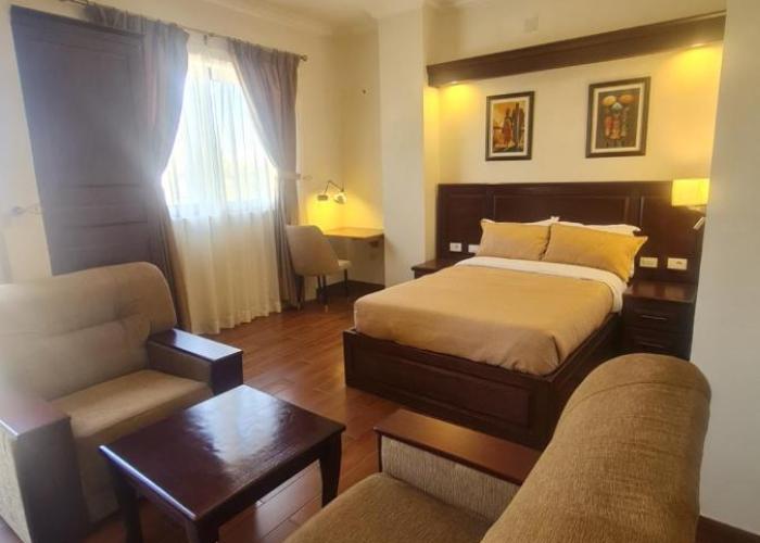FBK Guest House