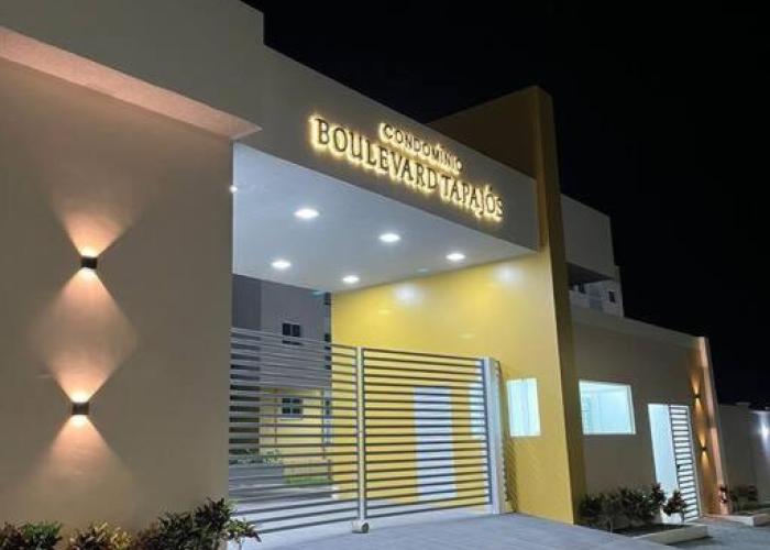Apê tapajós