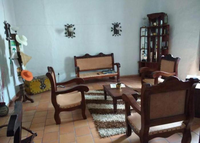 Casa HOTEL EL MARQUEZ