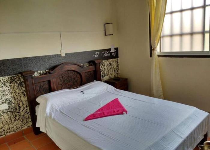 Casa HOTEL EL MARQUEZ