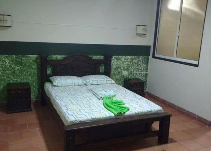 Casa HOTEL EL MARQUEZ