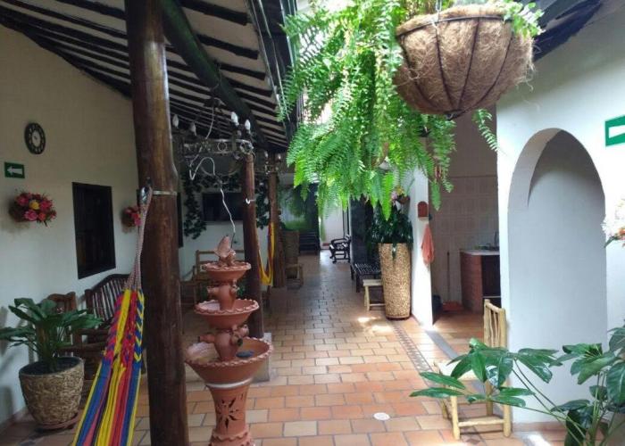 Casa HOTEL EL MARQUEZ