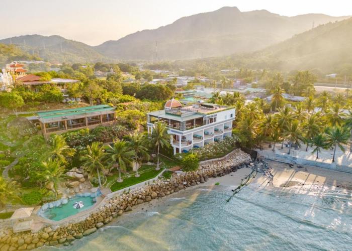 Green Oasis Nha Trang Resort