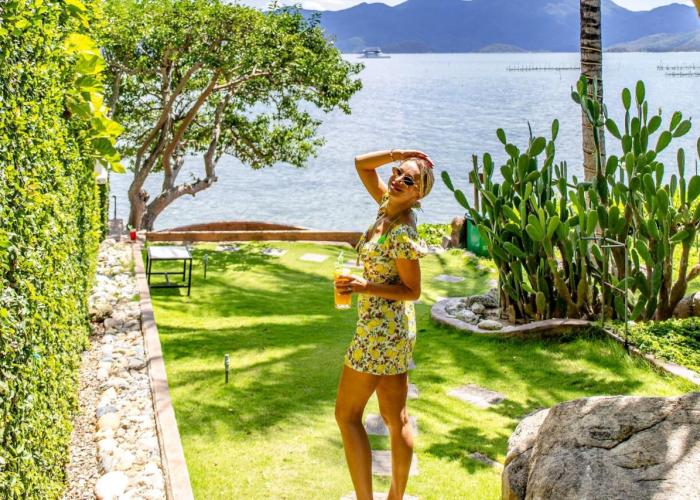 Green Oasis Nha Trang Resort