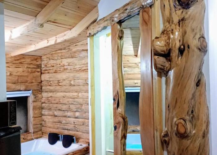 Chalet el Pinar