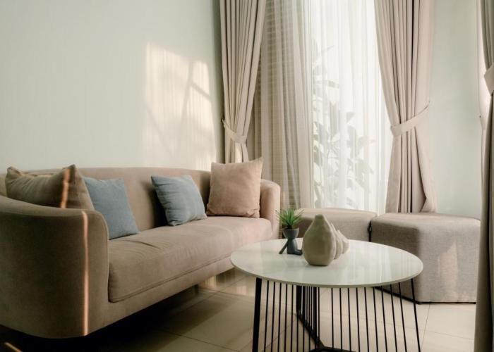 Akhtar Guest House Near Situ Gede