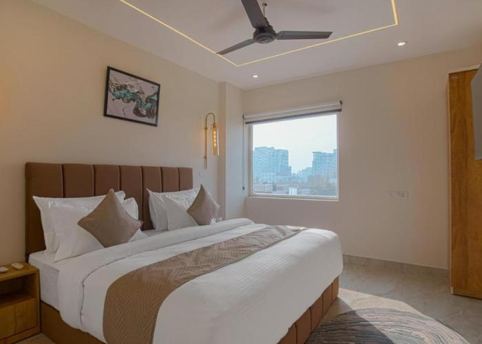 Perfectstayz Premium Varanasi