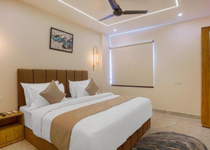 Perfectstayz Premium Varanasi