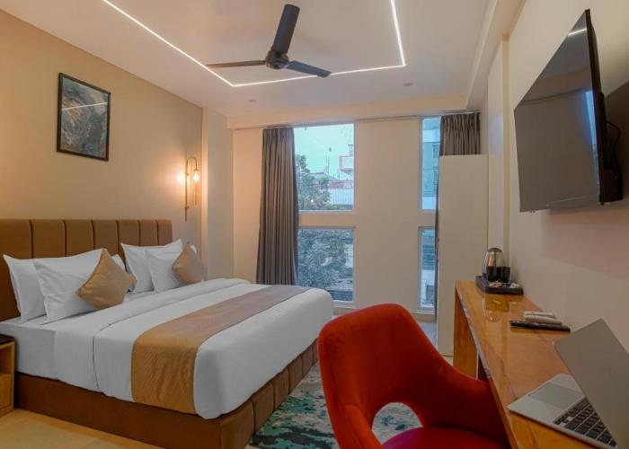 Perfectstayz Premium Varanasi