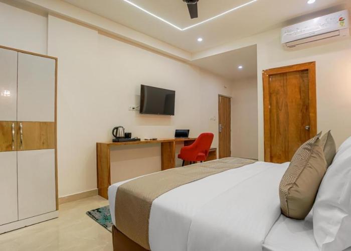 Perfectstayz Premium Varanasi