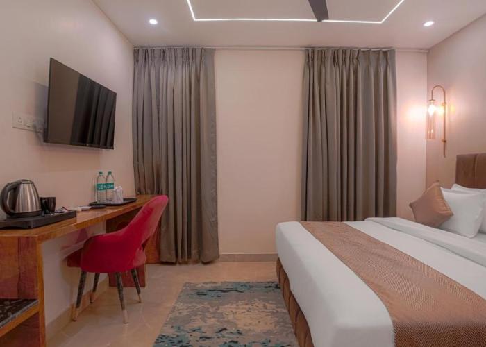 Perfectstayz Premium Varanasi