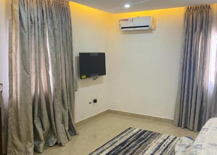Abuja Horizons Suite