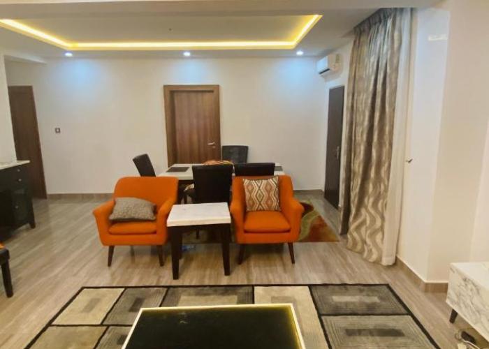 Abuja Horizons Suite