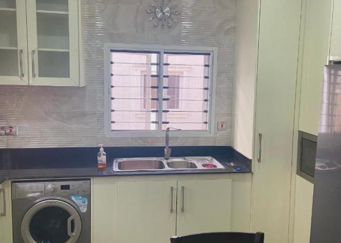 Abuja Horizons Suite
