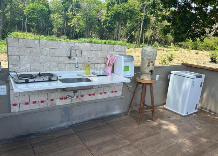 Sítio zona rural de Teresina