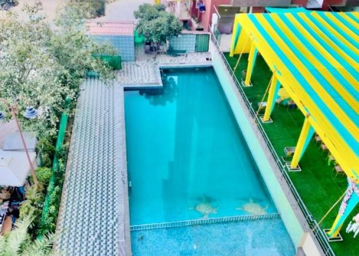 ZenRoofs- Brij Bhumi Haven
