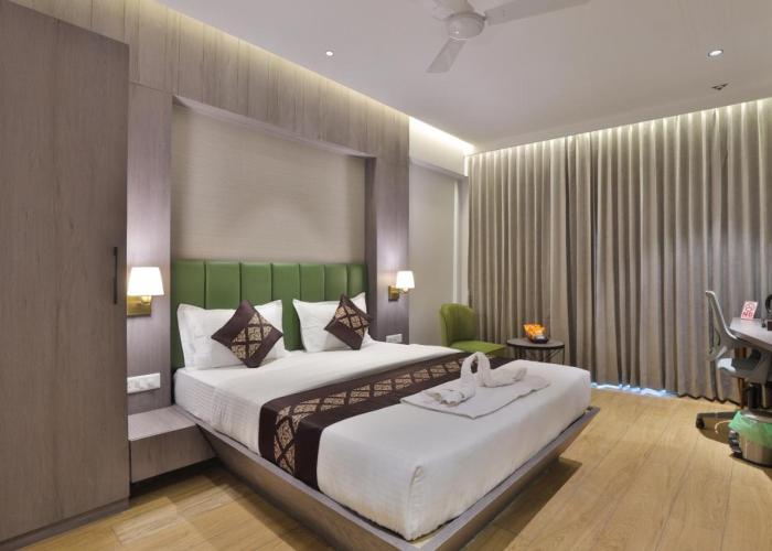 Hotel Bawa Inn