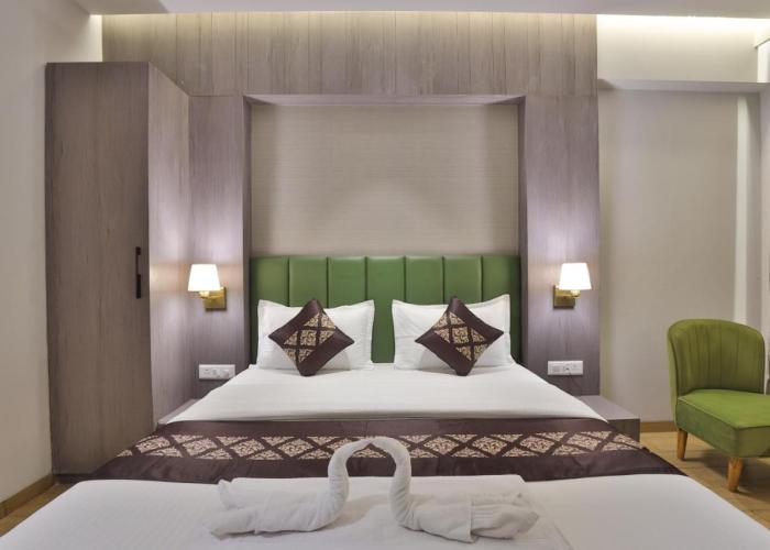Hotel Bawa Inn