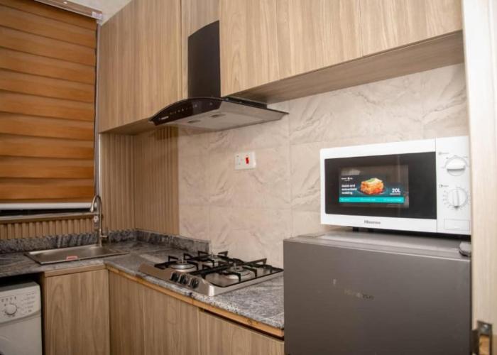Nine A Apartment